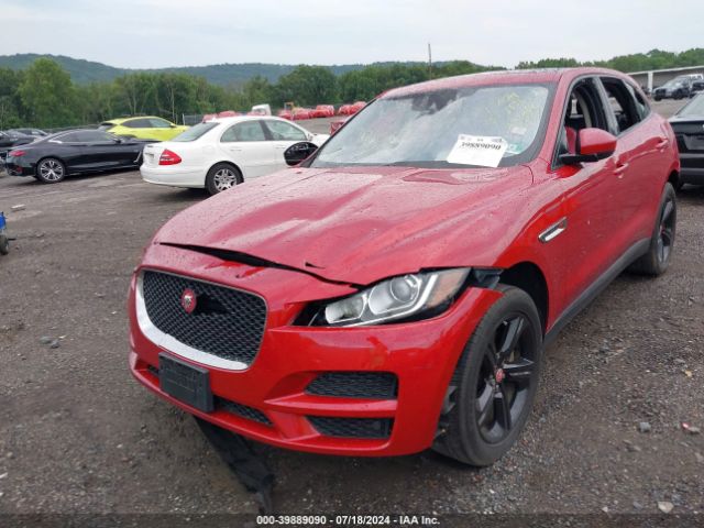 SADCJ2BV1HA884734 Jaguar F-pace 35t Premium