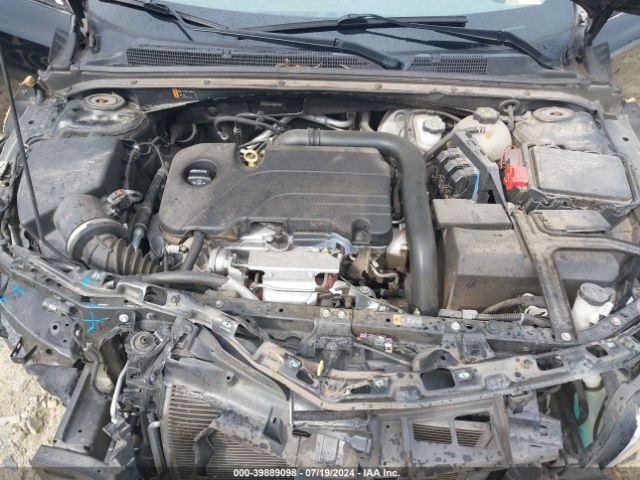 1G1ZB5ST3HF187726 Chevrolet MALIBU LS
