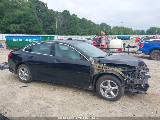 1G1ZB5ST3HF187726 Chevrolet MALIBU LS