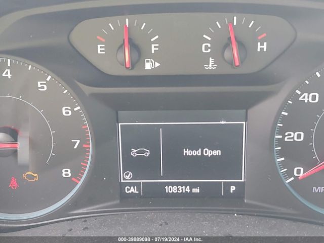 1G1ZB5ST3HF187726 Chevrolet MALIBU LS
