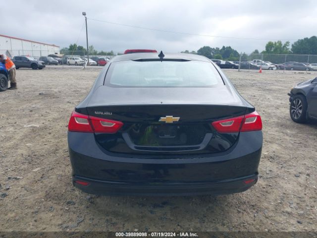 1G1ZB5ST3HF187726 Chevrolet MALIBU LS
