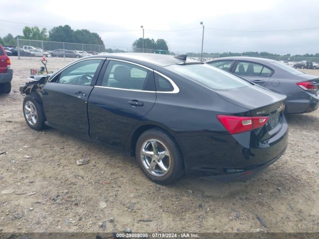 1G1ZB5ST3HF187726 Chevrolet MALIBU LS