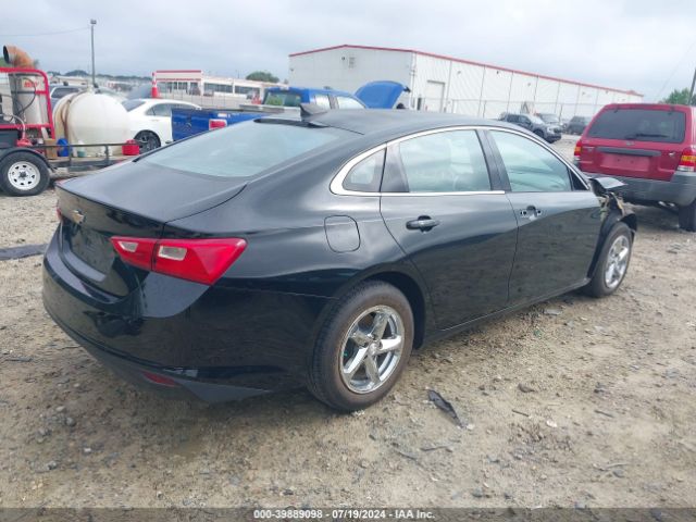 1G1ZB5ST3HF187726 Chevrolet MALIBU LS