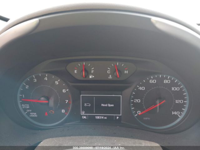 1G1ZB5ST3HF187726 Chevrolet MALIBU LS
