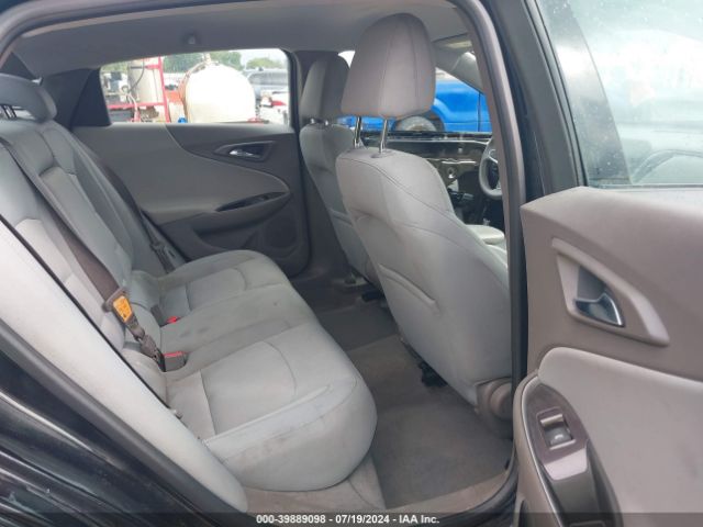 1G1ZB5ST3HF187726 Chevrolet MALIBU LS