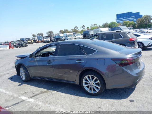 4T1BK1EB0EU120038 Toyota AVALON LIMITED