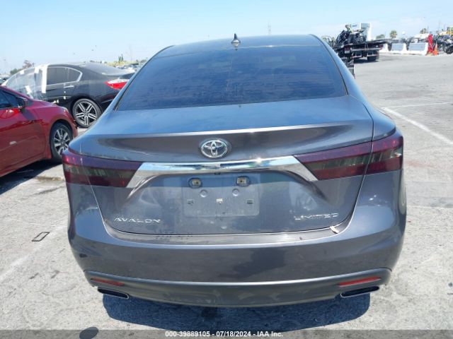 4T1BK1EB0EU120038 Toyota AVALON LIMITED