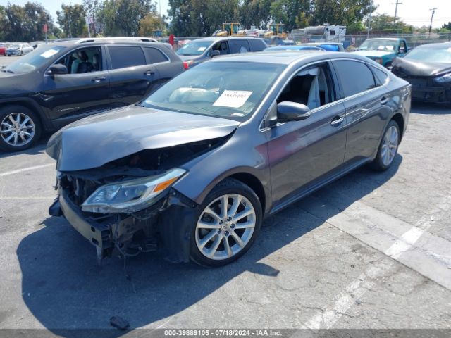 4T1BK1EB0EU120038 Toyota AVALON LIMITED