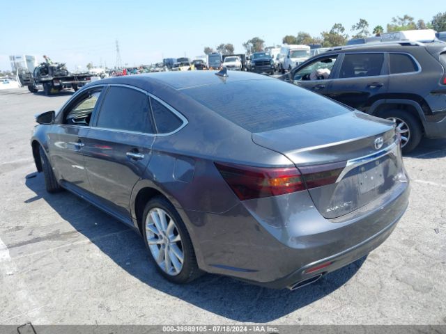 4T1BK1EB0EU120038 Toyota AVALON LIMITED