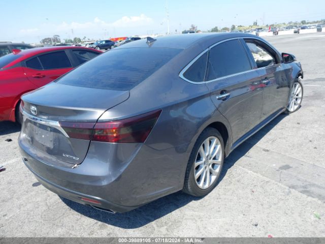 4T1BK1EB0EU120038 Toyota AVALON LIMITED