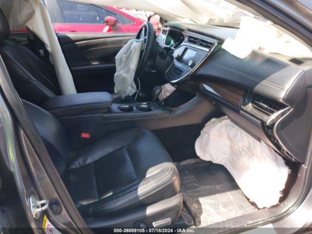 4T1BK1EB0EU120038 Toyota AVALON LIMITED