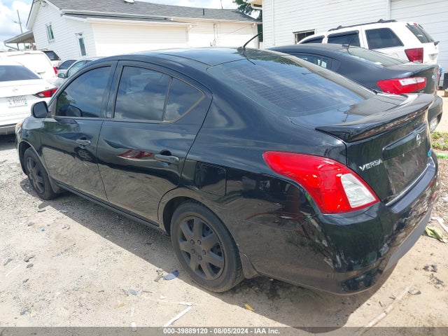 Nissan Versa 1.6 S+ 2015 3N1CN7AP1FL831816 Image 3