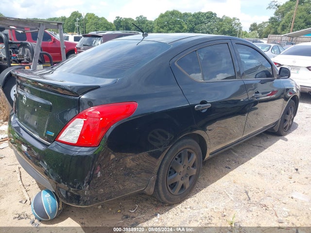 Nissan Versa 1.6 S+ 2015 3N1CN7AP1FL831816 Image 4
