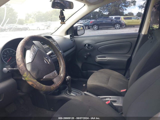 Nissan Versa 1.6 S+ 2015 3N1CN7AP1FL831816 Image 5