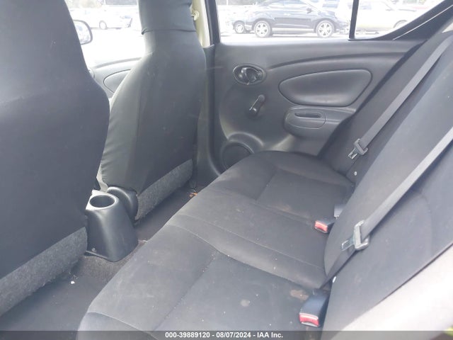 Nissan Versa 1.6 S+ 2015 3N1CN7AP1FL831816 Image 8