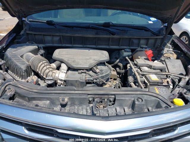 1GYKNCRS1HZ273420 Cadillac Xt5 Premium Luxury