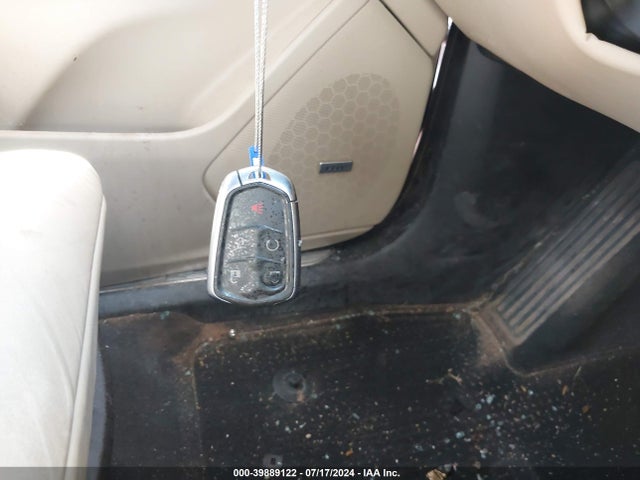 1GYKNCRS1HZ273420 Cadillac Xt5 Premium Luxury