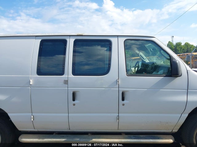 Ford E-250 Commercial 2014 1FTNE2EW3EDA43456 Image 13