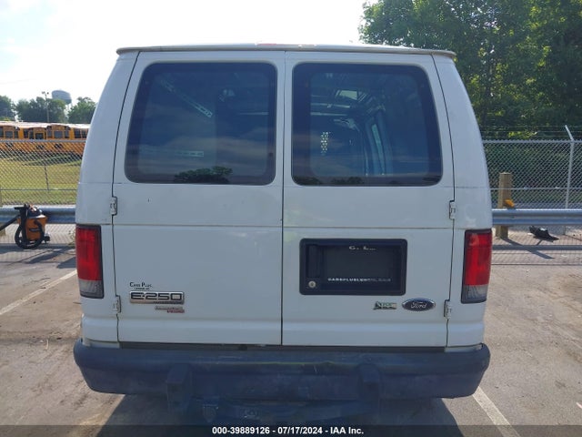 Ford E-250 Commercial 2014 1FTNE2EW3EDA43456 Image 16