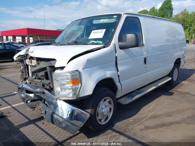 Ford E-250 Commercial 2014 1FTNE2EW3EDA43456 Image 2