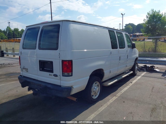 Ford E-250 Commercial 2014 1FTNE2EW3EDA43456 Image 4