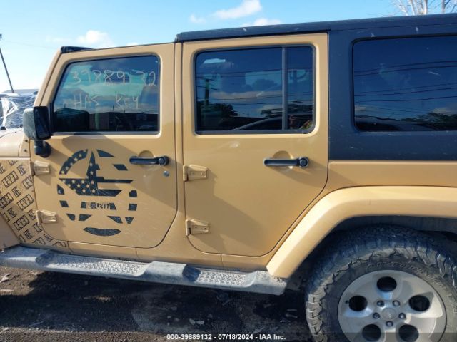 1C4BJWEG0EL221232 Jeep Wrangler Unlimited Sahara