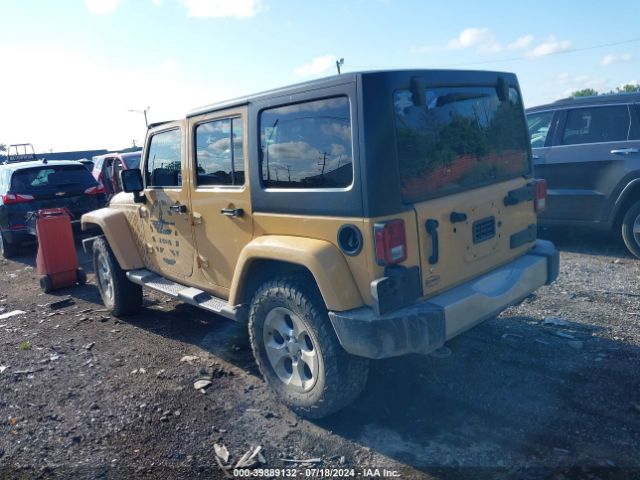 1C4BJWEG0EL221232 Jeep Wrangler Unlimited Sahara