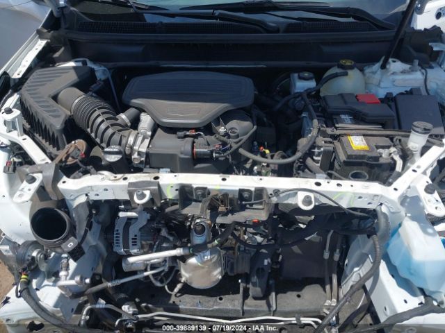 1GYKNCRS8LZ201252 Cadillac Xt5 Fwd Premium Luxury