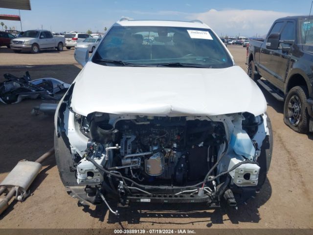 1GYKNCRS8LZ201252 Cadillac Xt5 Fwd Premium Luxury