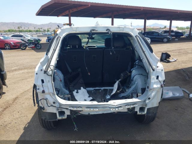 1GYKNCRS8LZ201252 Cadillac Xt5 Fwd Premium Luxury