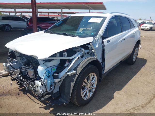 1GYKNCRS8LZ201252 Cadillac Xt5 Fwd Premium Luxury