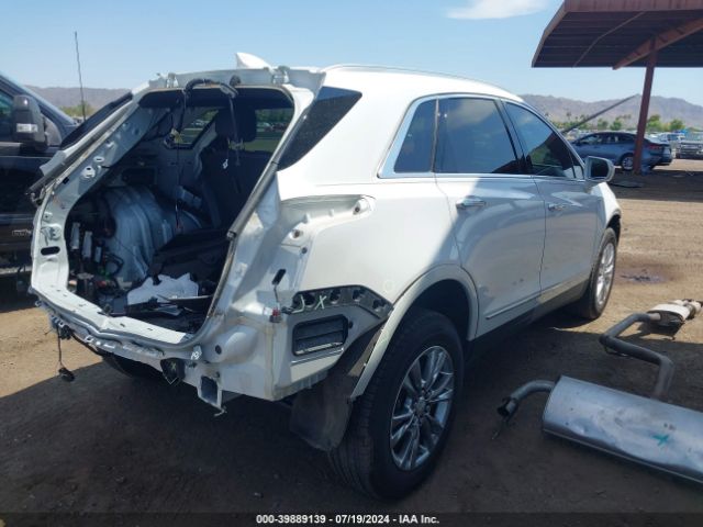 1GYKNCRS8LZ201252 Cadillac Xt5 Fwd Premium Luxury