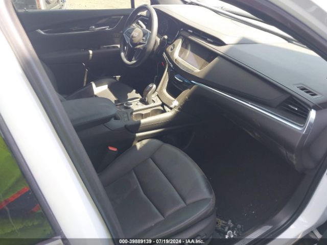 1GYKNCRS8LZ201252 Cadillac Xt5 Fwd Premium Luxury