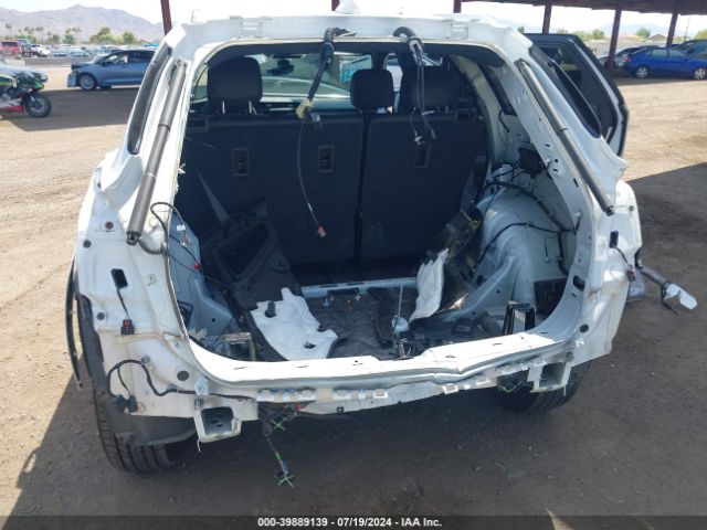 1GYKNCRS8LZ201252 Cadillac Xt5 Fwd Premium Luxury