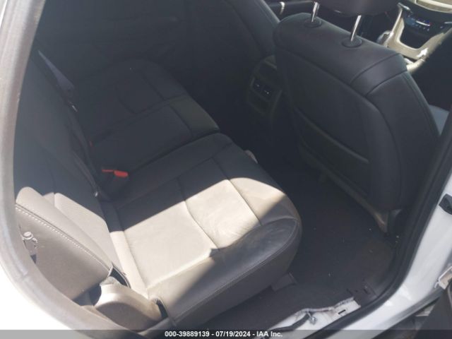 1GYKNCRS8LZ201252 Cadillac Xt5 Fwd Premium Luxury