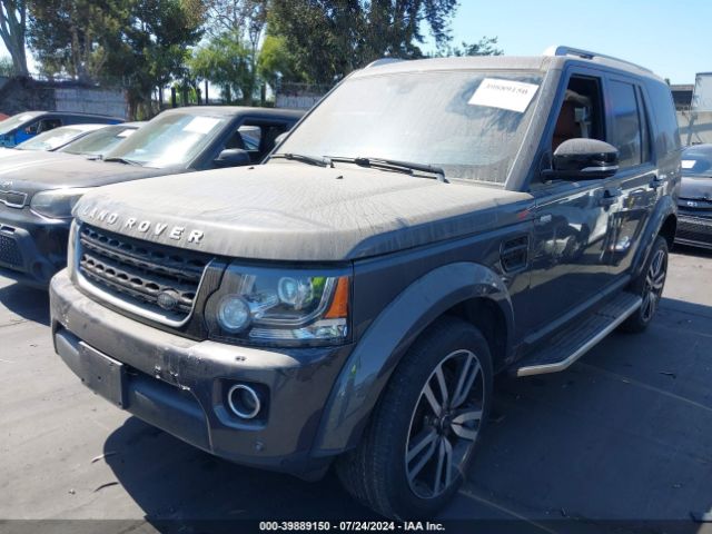 SALAK2V60GA820762 Land Rover LR4