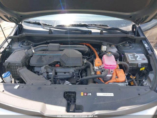 KNDPUCAG8P7088037 KIA Sportage Hybrid Lx