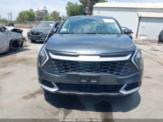 KNDPUCAG8P7088037 KIA Sportage Hybrid Lx