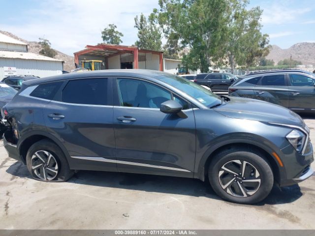 KNDPUCAG8P7088037 KIA Sportage Hybrid Lx