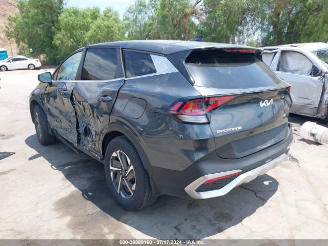 KNDPUCAG8P7088037 KIA Sportage Hybrid Lx