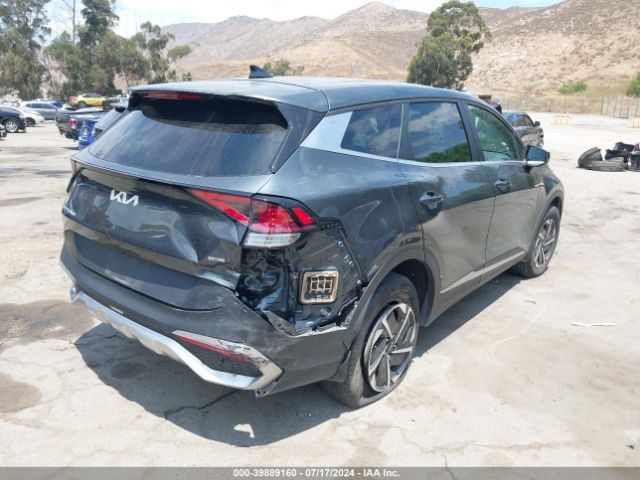 KNDPUCAG8P7088037 KIA Sportage Hybrid Lx