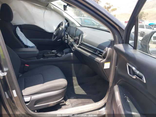 KNDPUCAG8P7088037 KIA Sportage Hybrid Lx