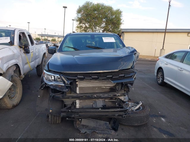 1GCGSCEA5N1320668 Chevrolet Colorado 2wd  Short Box Lt