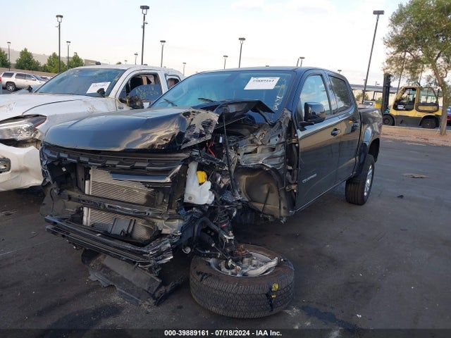 1GCGSCEA5N1320668 Chevrolet Colorado 2wd  Short Box Lt