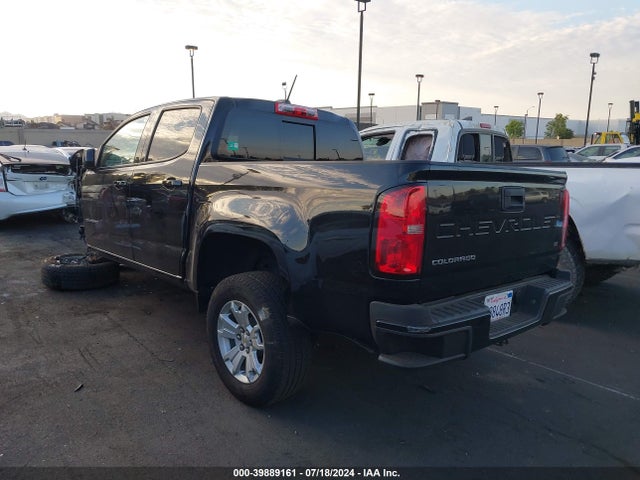 1GCGSCEA5N1320668 Chevrolet Colorado 2wd  Short Box Lt