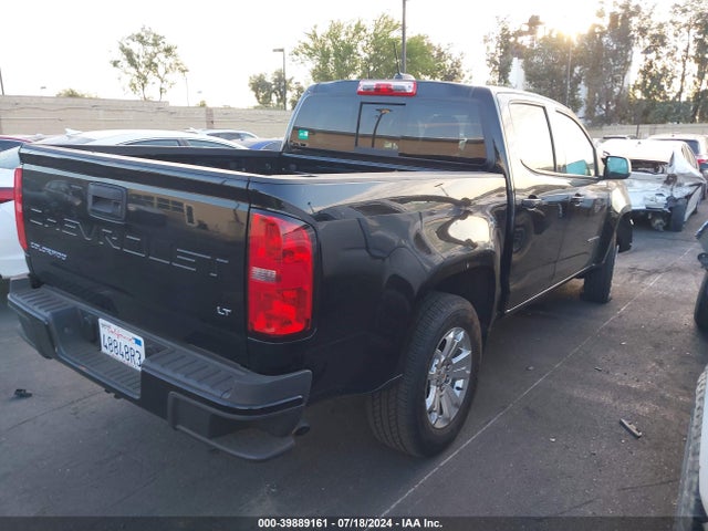 1GCGSCEA5N1320668 Chevrolet Colorado 2wd  Short Box Lt