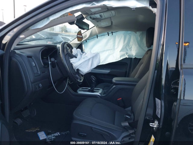 1GCGSCEA5N1320668 Chevrolet Colorado 2wd  Short Box Lt