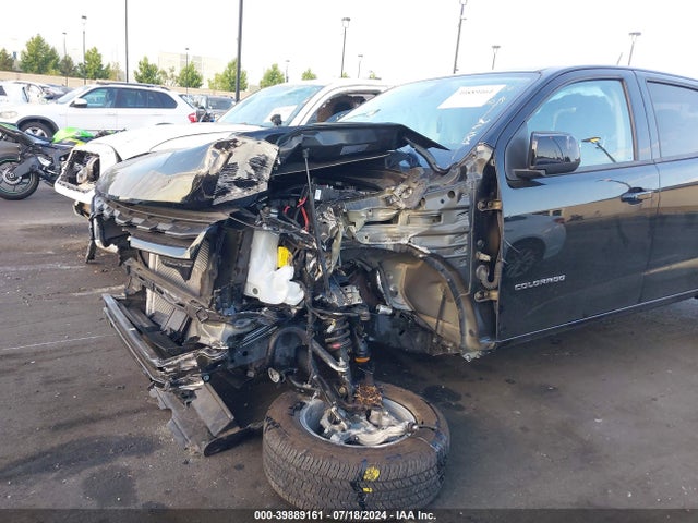 1GCGSCEA5N1320668 Chevrolet Colorado 2wd  Short Box Lt