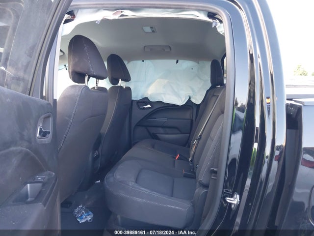 1GCGSCEA5N1320668 Chevrolet Colorado 2wd  Short Box Lt