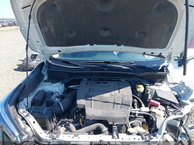 JF2SKAGC1NH514989 Subaru Forester Sport